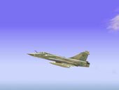 REAL Dassault mirage 2000-C FAB